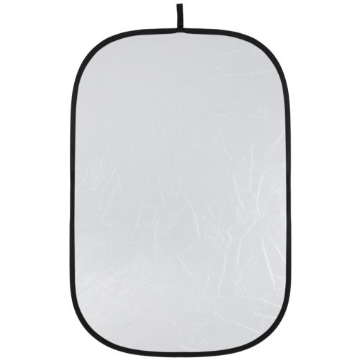 <span class="marke">westcott </span>2in1 Faltreflektor silber/weiß – Bild 3