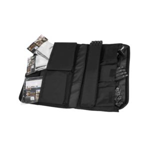 Scrim Jim Rolled Travel Case