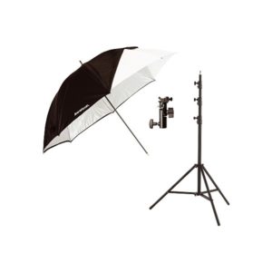 Umbrella Flash Kit collapsible