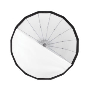 Beauty Dish ø90cm innen weiß