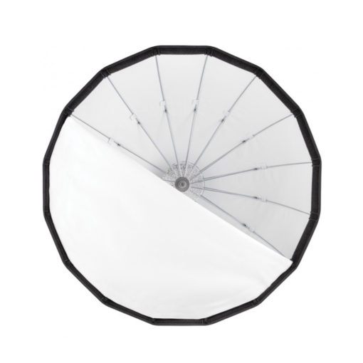 Beauty Dish ø90cm innen weiß
