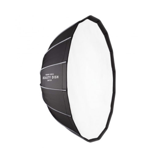 Beauty Dish ø90cm innen weiß