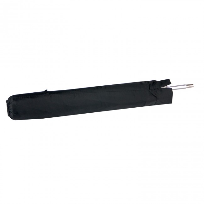 Reflexschirm ø109cm weiß/schwarz