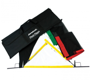 Fast Flags 24" x 36" Fast Flag Kit