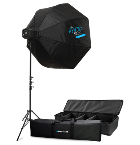Skylux Set 48" Rapid Box XXL Set
