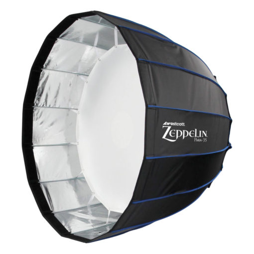 Zeppelin Para 35 ⌀90cm Innovative mounting system